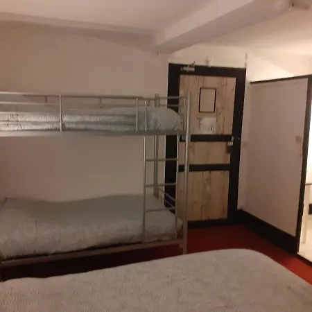Hotell Le Grand Cerf *