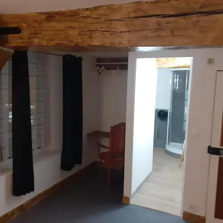 Le Grand Cerf Hotell