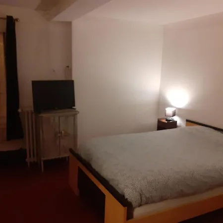 Hotell Le Grand Cerf Nonancourt