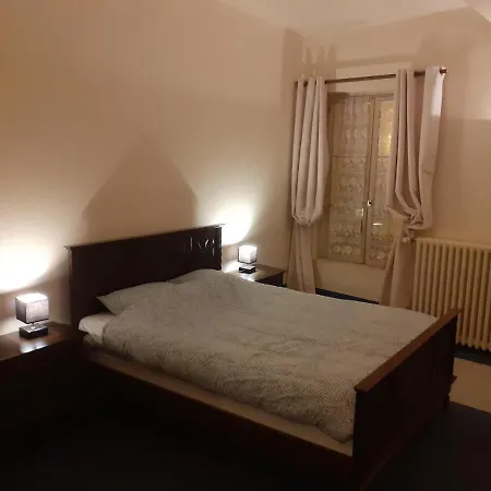 Le Grand Cerf Hotell