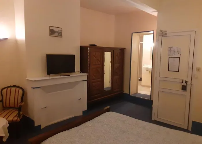 Otel Le Grand Cerf *